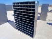 Unused (76 Bin) Metal Bolt Bin
