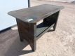Unused 30'' x 57'' Welding Table w/Shelf (5/16'' Top)