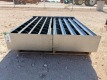 (2) 4Ft Unused Metal Bolt Bins (1) w/32 Bins (1) w/16 Bins - 6