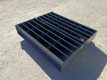 (2) 4Ft Unused Metal Bolt Bins (1) w/32 Bins (1) w/16 Bins - 4