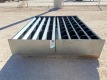 (2) 4Ft Unused Metal Bolt Bins (1) w/32 Bins (1) w/16 Bins - 5