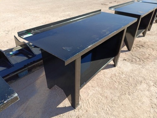 Unused 28'' x 60'' KC Work Bench