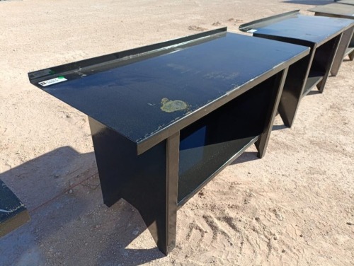 Unused 28'' x 60'' KC Work Bench
