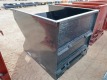 Unused 2 CY. Skid Steer Hopper w/Fork Pockets - 2