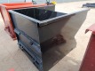 Unused 2 CY. Skid Steer Hopper w/Fork Pockets - 3