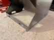 Unused 2 CY. Skid Steer Hopper w/Fork Pockets - 6