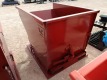 Unused 2 CY. Self Dumping Hopper w/Fork Pockets - 2
