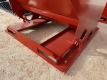 Unused 2 CY. Self Dumping Hopper w/Fork Pockets - 6