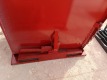 Unused 2 CY. Self Dumping Hopper w/Fork Pockets - 7