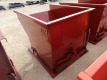 Unused 2 CY. Self Dumping Hopper w/Fork Pockets - 2