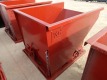 Unused 2 CY. Self Dumping Hopper w/Fork Pockets - 3