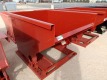 Unused 2 CY. Self Dumping Hopper w/Fork Pockets - 4