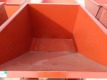 Unused 2 CY. Self Dumping Hopper w/Fork Pockets - 5