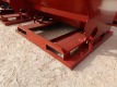 Unused 2 CY. Self Dumping Hopper w/Fork Pockets - 6