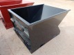 Unused 1.5 CY. Skid Steer Hopper w/Fork Pockets - 3