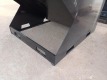 Unused 1.5 CY. Skid Steer Hopper w/Fork Pockets - 6