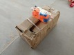 (8) Unused 2'' x 27FT Long Ratchet Straps - 2