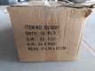 (10) Unused 2'' x 27FT Long Ratchet Straps - 7
