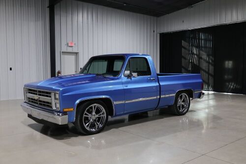 1987 Chevrolet C10