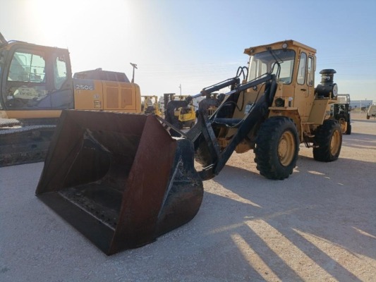 1987 Michigan L50 Wheel Loader