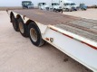 Heavy Machinery Winch Trailer - 24