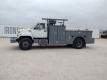 2000 GMC C7500 Service Truck - 2