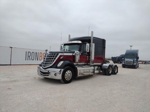2013 International Lonestar Truck Tractor