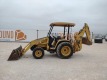 2007 John Deere 110 Backhoe - 2