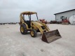 2010 John Deere 110 Backhoe - 7