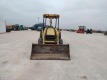 2010 John Deere 110 Backhoe - 8