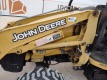 2010 John Deere 110 Backhoe - 16