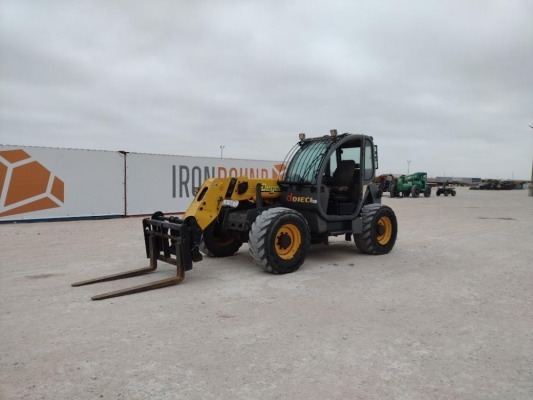 2008 Dieci Agri Plus 40.7 H Agriculture Telehandler