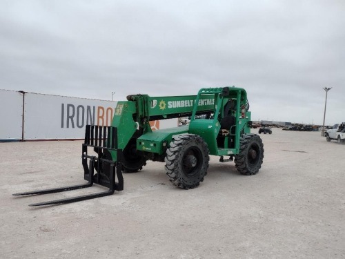 2013 JLG 6042 Telescopic Forklift