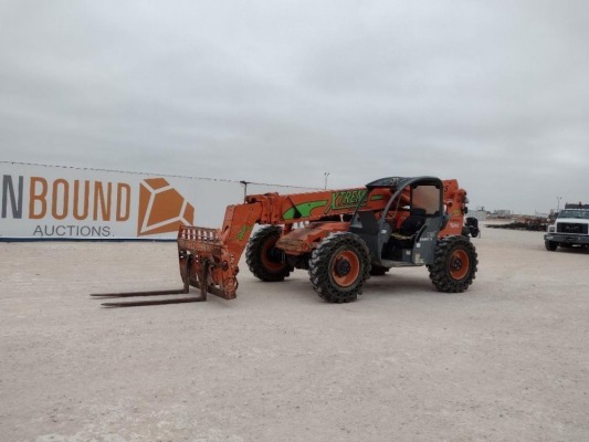 2017 Xtreme XR1045 Telescopic Forklift
