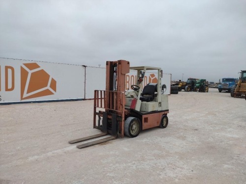 Nissan 257H Forklift