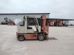 Nissan 257H Forklift - 6