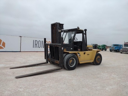 Cat V250 Forklift