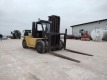 Cat V250 Forklift - 7