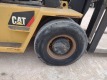 Cat V250 Forklift - 25