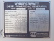 Whisperwatt DCA-70SSIU Portable Generator - 35