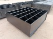 Unused (25 Bin) Metal Bolt Bin