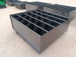 Unused (25 Bin) Metal Bolt Bin - 2
