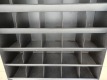 Unused (25 Bin) Metal Bolt Bin - 5