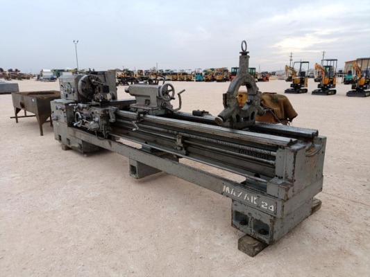Mazak Heavy Duty Mazak-24 Lath