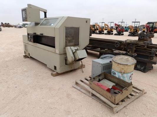 ANNN Yang DY-410X1500CN CNC Machine