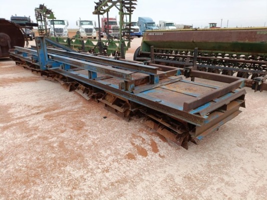 26Ft Sam Stevens Stalk Chopper Tool Bar