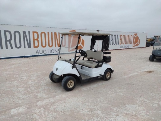 2020 Yamaha Golf Cart