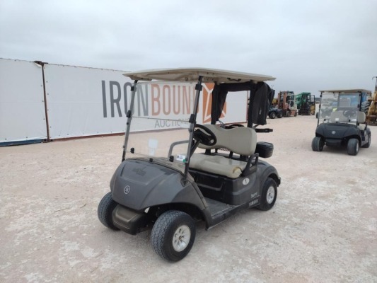2020 Yamaha Golf Cart
