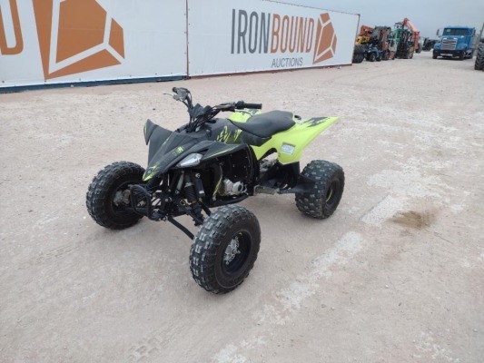 2022 Yamaha YFZ 450R ATV