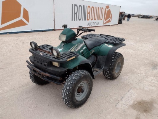 2000 Polaris Magnum 500 ATV